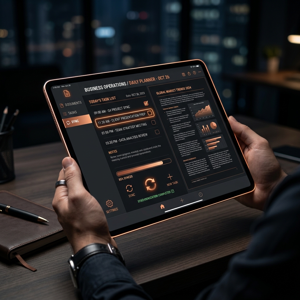 DirADS - Mobile Datenverfügbarkeit